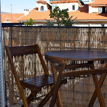 Aparthotel Riviera - Balcon Des Etats Unis - Old Town Promenade Des Anglais Nice Eksteriør bilde